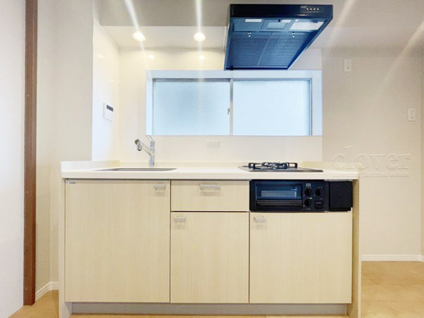 シャンボール南高円寺のキッチン