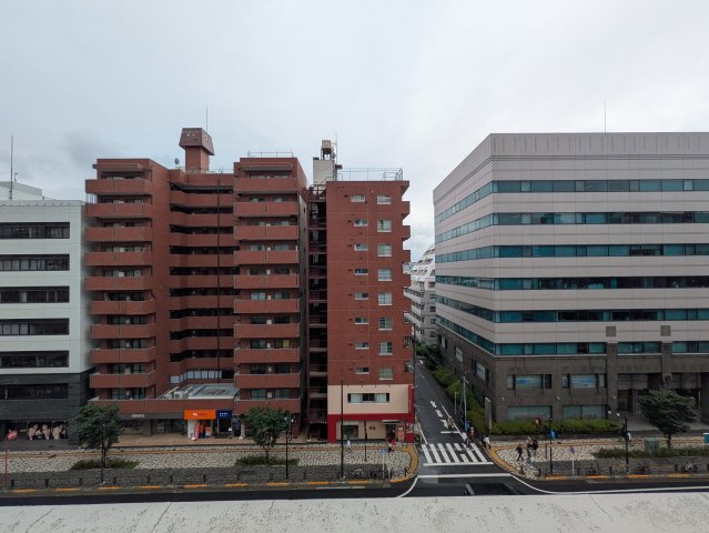 展望