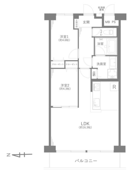 間取り：313004890509