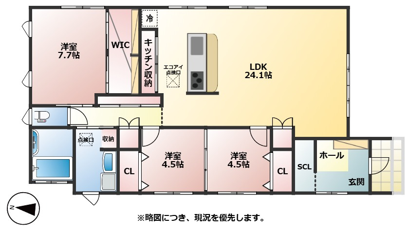 間取り：346000040376