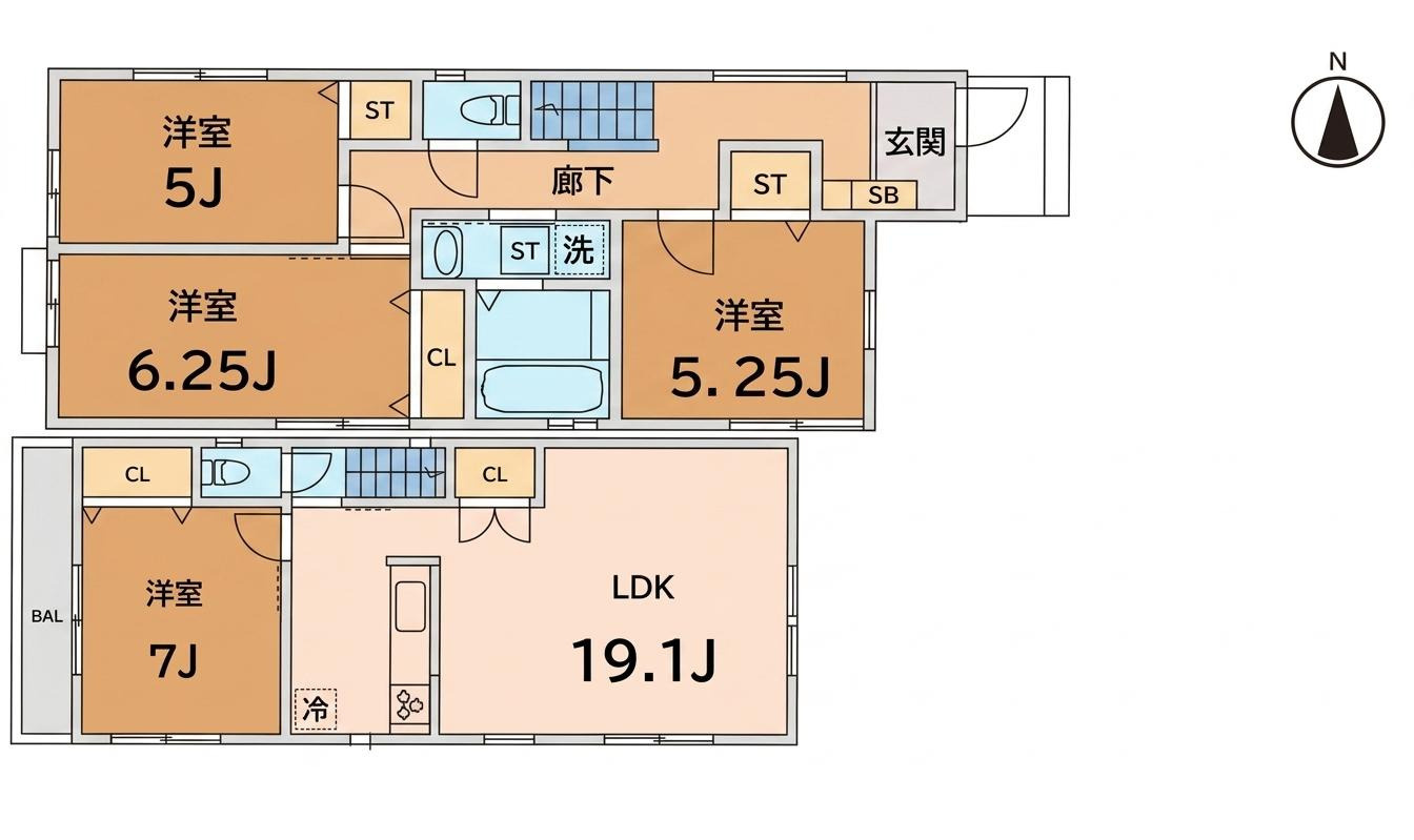 間取り：313004890359