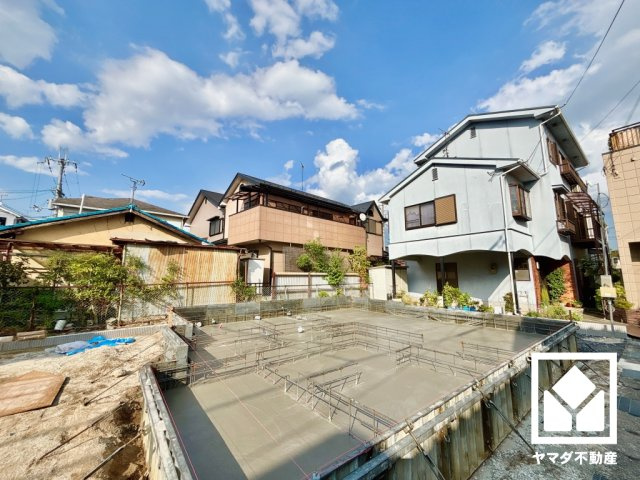 8月31日　現地写真更新