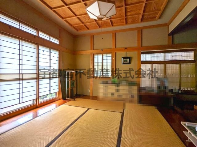 広い和室　将来見据えてお使いするにぴったり
