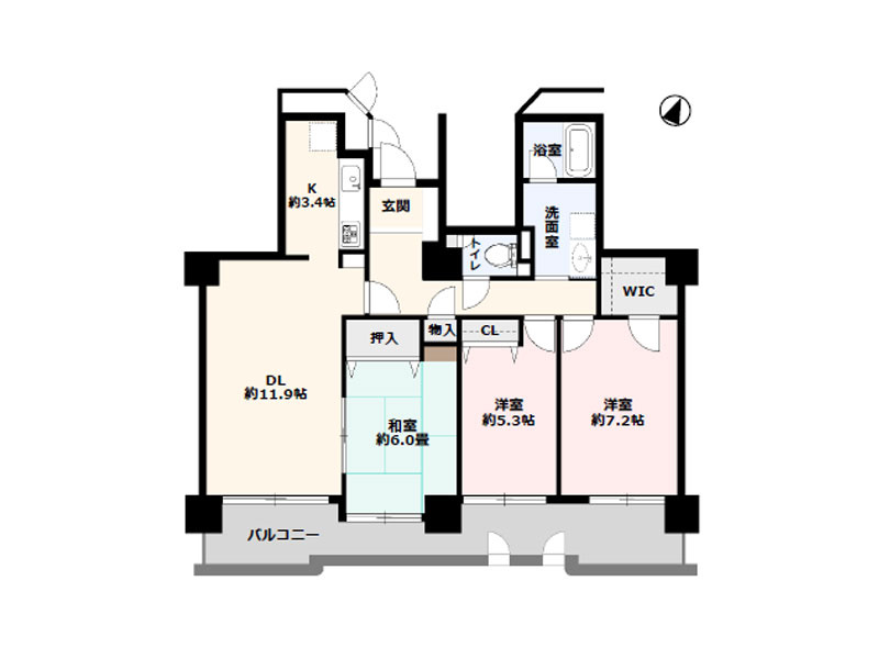 間取り：311002362867