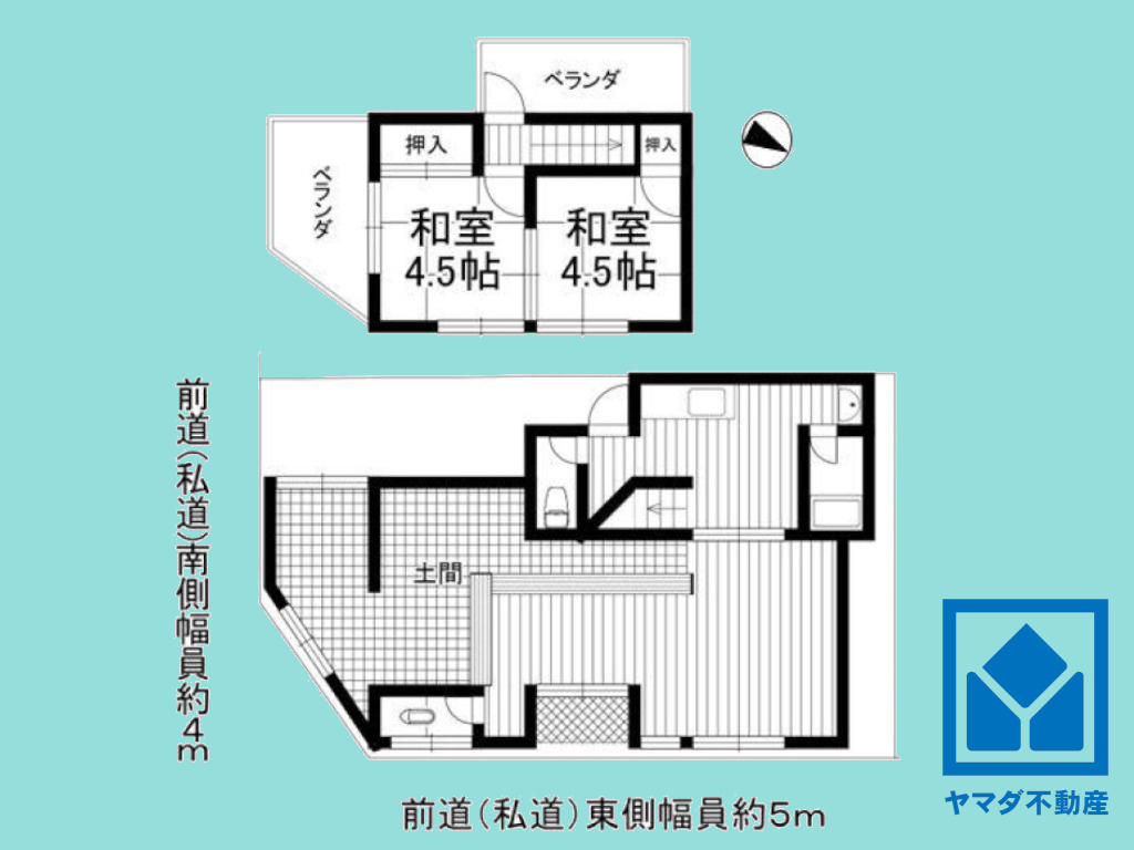 間取り：326000268985