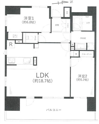 間取り：314002588260