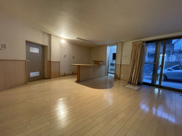 1階　キッチン付きのお部屋