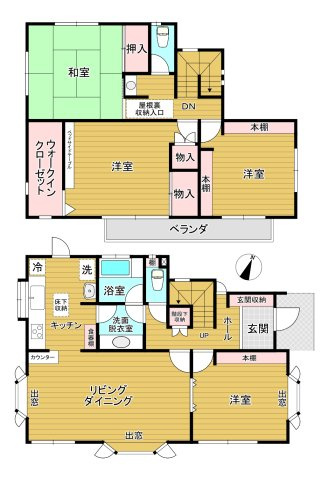 間取り：312001257326