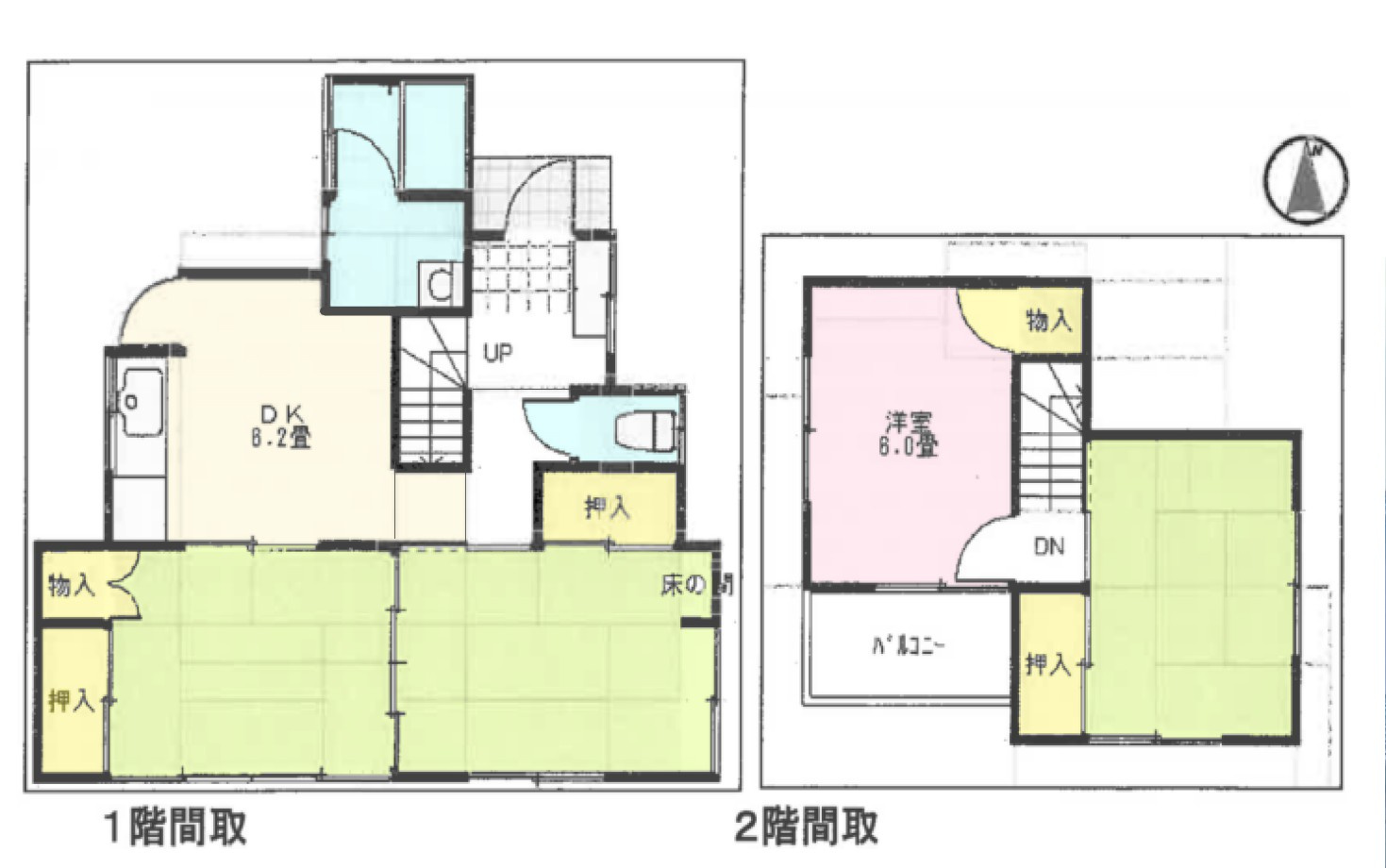 間取り：310000087310