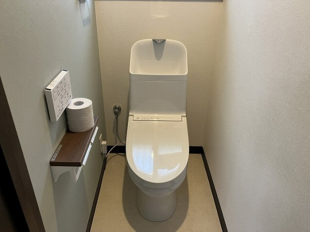 トイレ