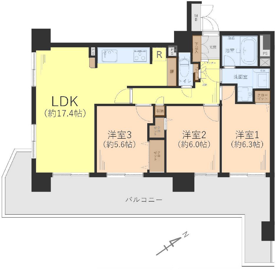 間取り：314002800373