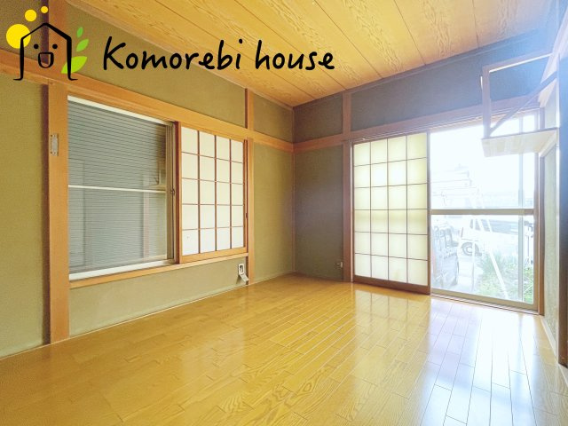寝室です