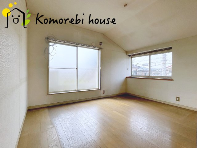 お子さんのいるうちは子供部屋に使ってはいかがでしょうか