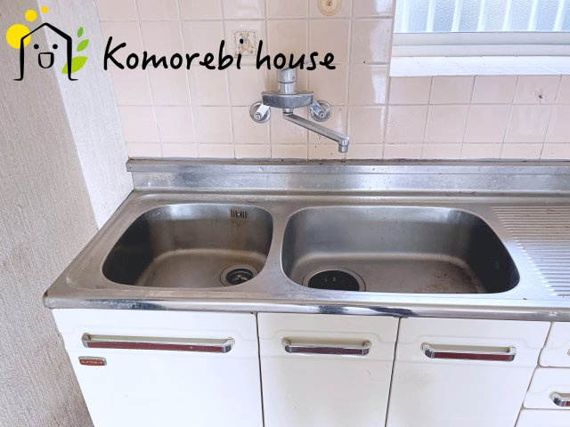 キッチンでお料理をお楽しみください