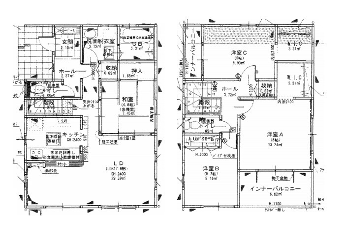 間取り：311002341166