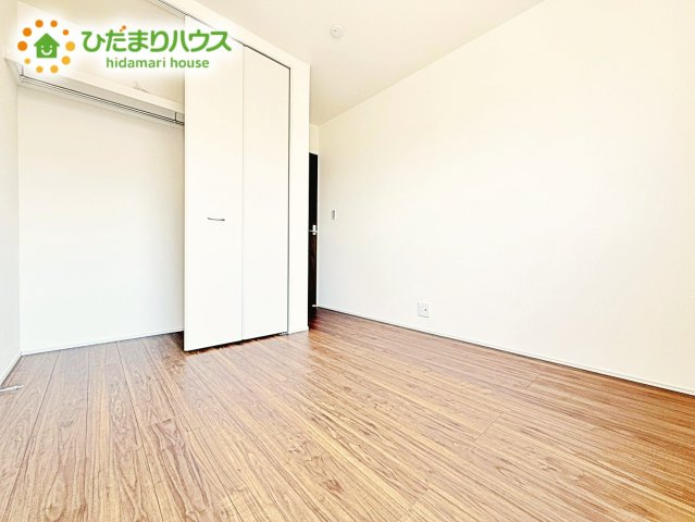 『自分の部屋がほしいー！』と言われるのはいつだろう？マイホームなら余裕の部屋数！子供部屋はもちろん、収納場所も多いですよ(^^)/