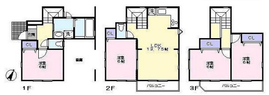 間取り：314002785149