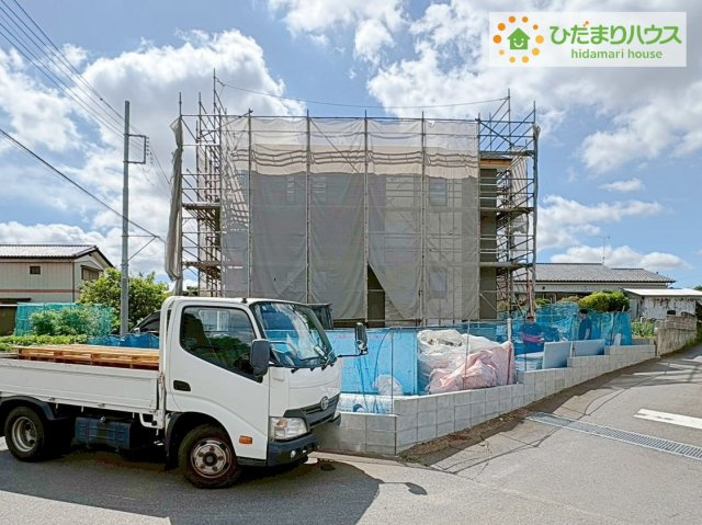 たっぷりの陽光と心地よい風が舞い込む住まい♪