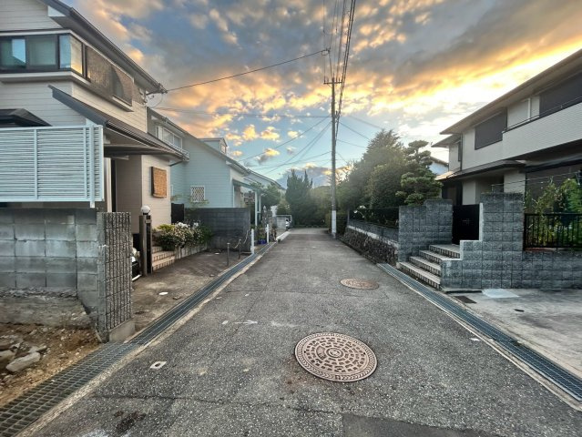 私道負担・セットバックなし