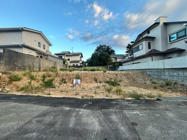 陽光あふれる南向き。家族の理想を叶える約87坪