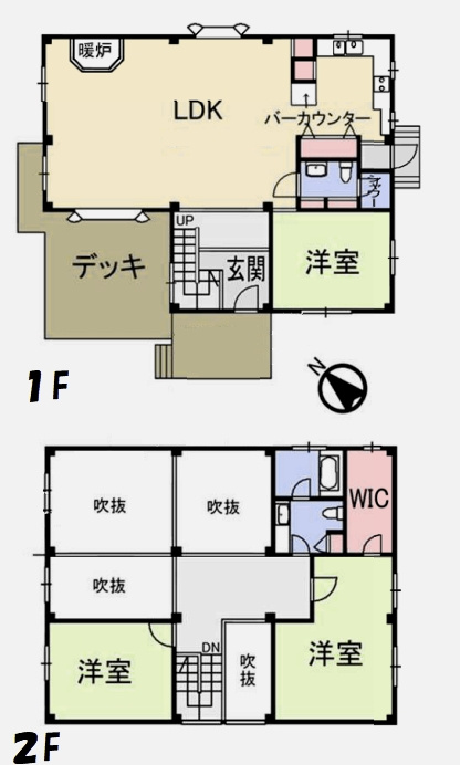 間取り：312001198018