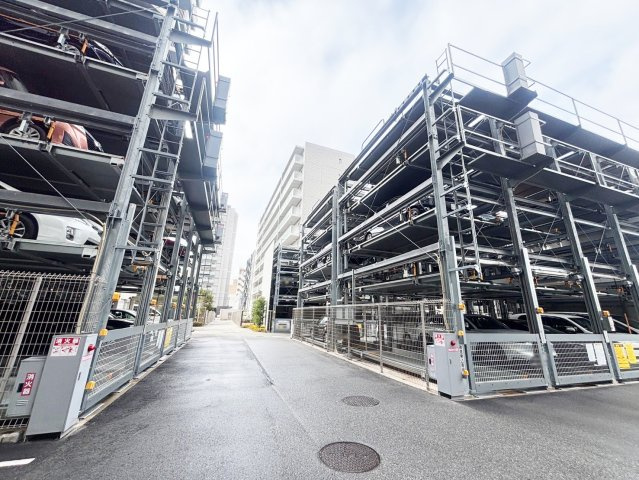 機械式駐車場