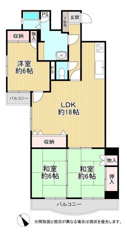 間取り：340000289015