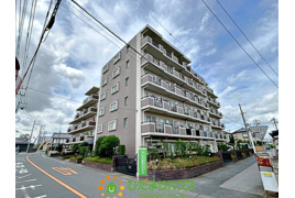 メイゾン東鷲宮の外観