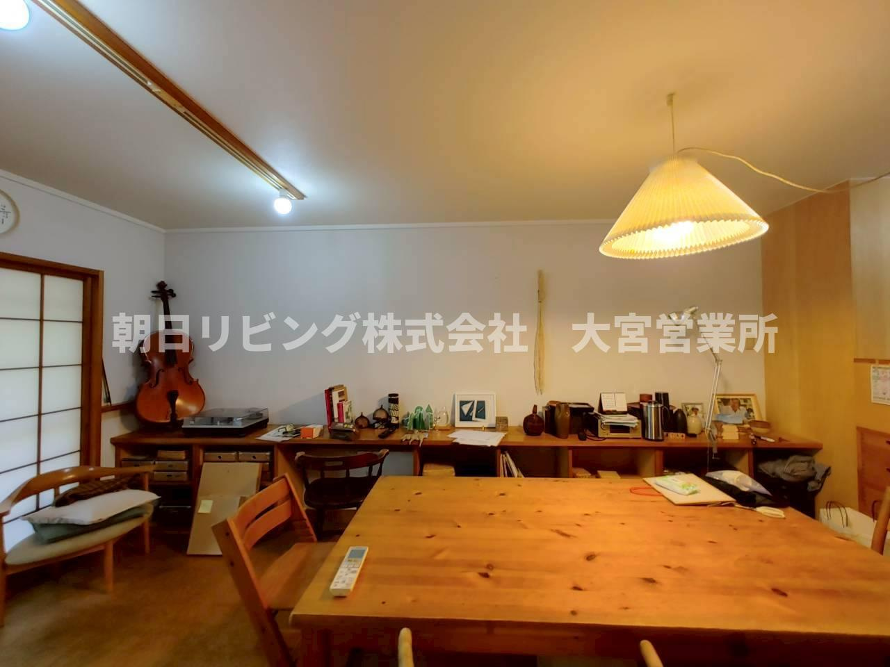 リビング/ダイニング