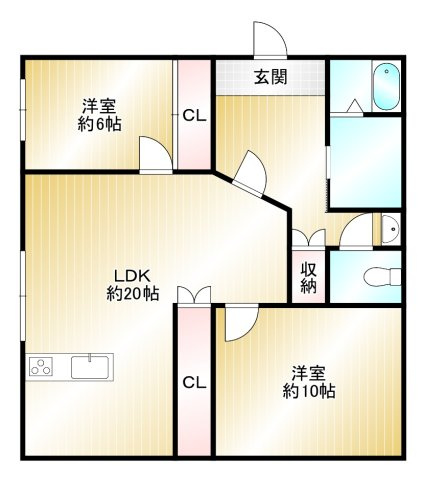 間取り：340000298684