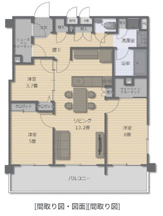 間取り：340000313258