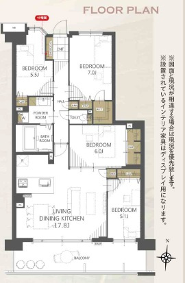 間取り：311002295709