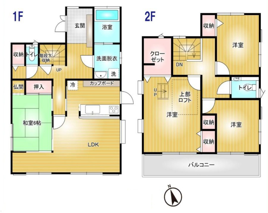 間取り：310000082994