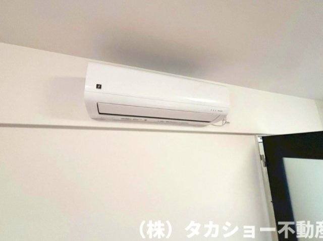 エアコン1台サービスです!