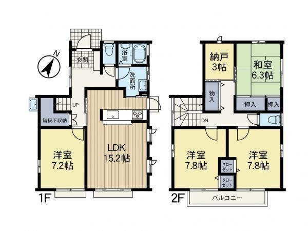 間取り：314002684115