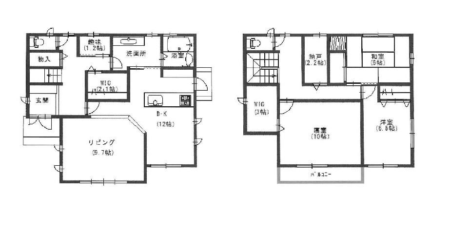 間取り：330000074439