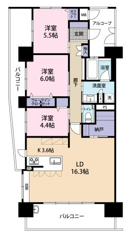 間取り：334000234235