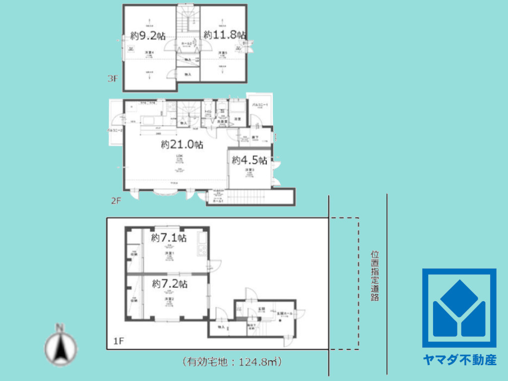間取り：326000225326