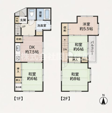 間取り：311002340862