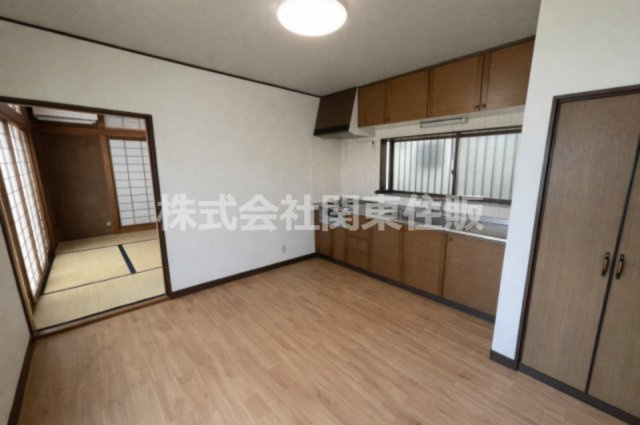 ゆったりとした居間です　※一部CG加工されております