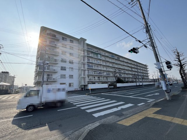 生活利便施設が充実した暮らしやすいエリア