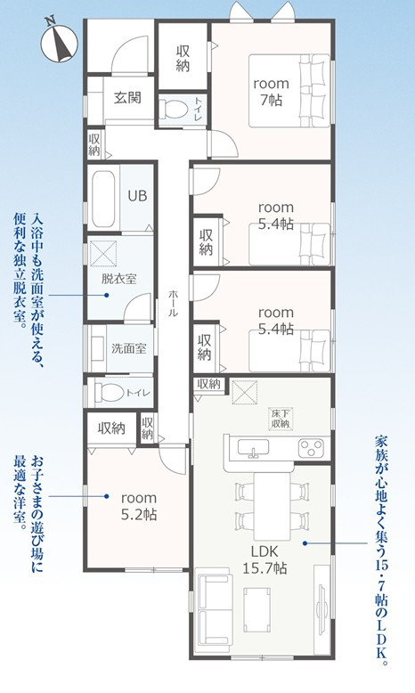 間取り：322000650303