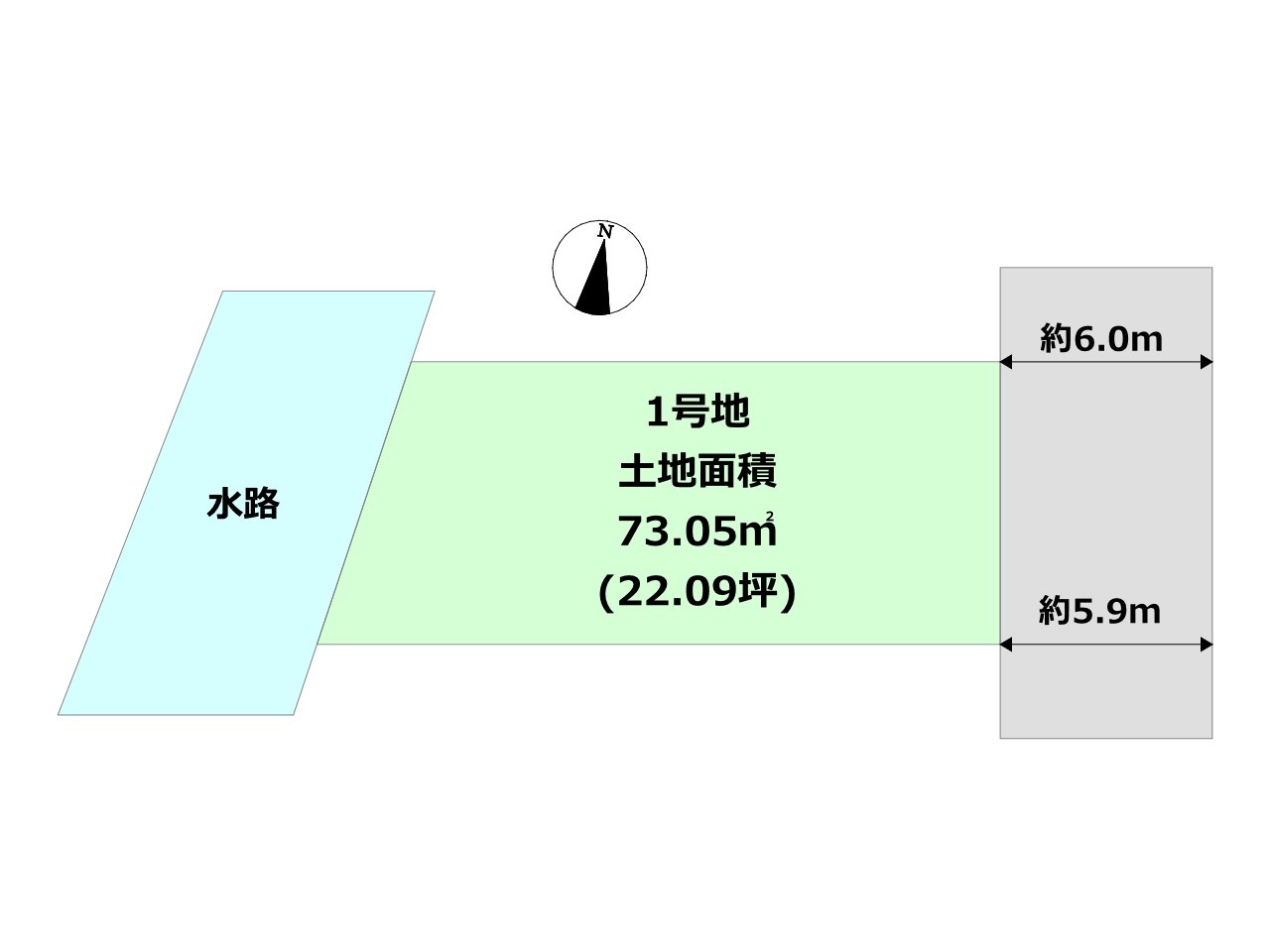 区画図：328000690947