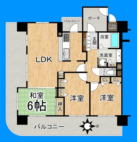 間取り：327002862714