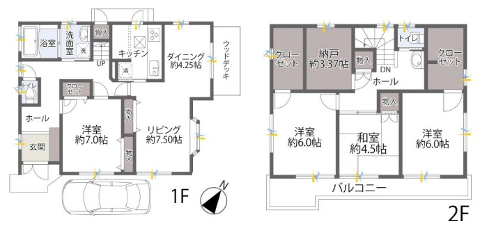 間取り：311002229518