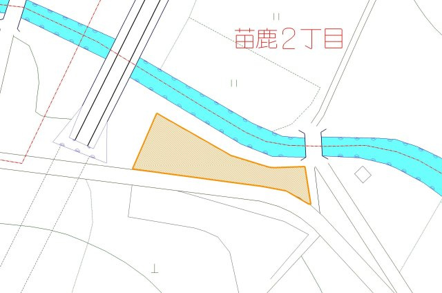 区画図：325000128526