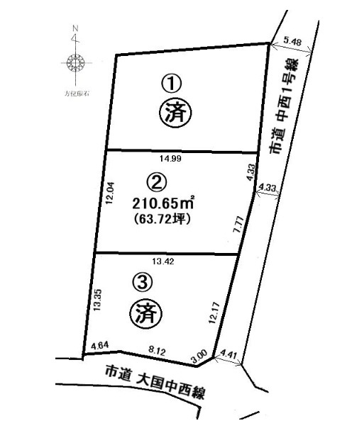 区画図：328000573242