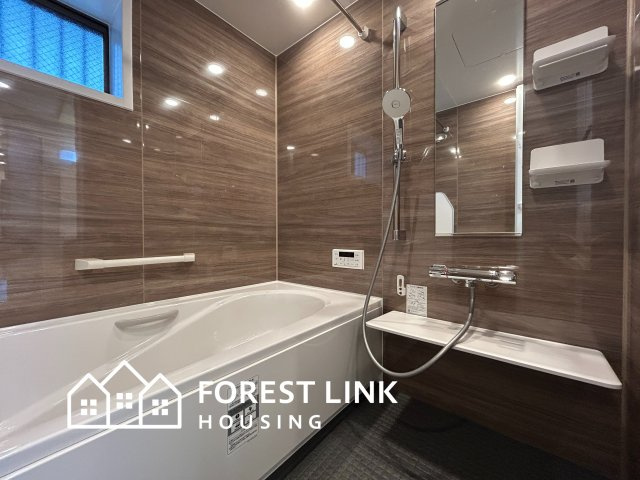 窓付きで、十分な喚起が可能です。