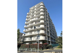 芦花公園スカイハイツの外観