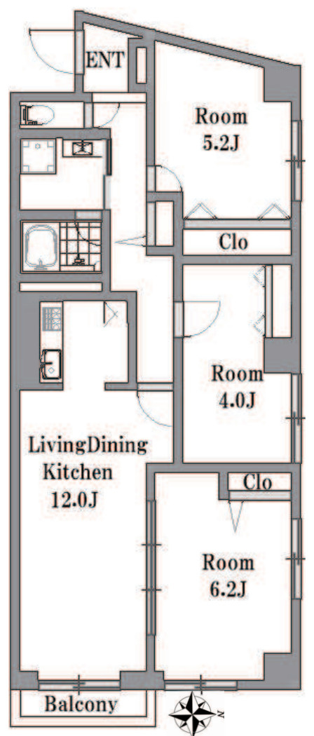 間取り：313004560873
